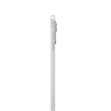 планшет ipad pro 11 m4 (2024) lte 256 silver with standard glass