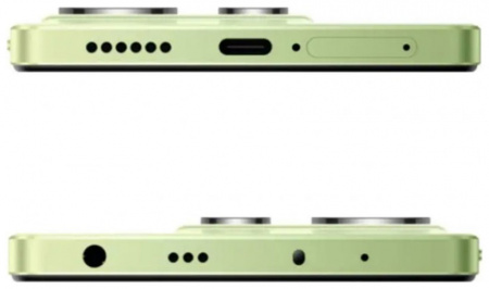 смартфон xiaomi redmi note 14 nfc 6/128 гб light green