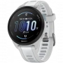 умные часы watch garmin forerunner 165 mist grey/whitestone 010-02863-21