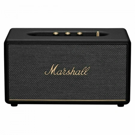 портативная акустика marshall stanmore 3 black портативная акустика marshall stanmore 3 black