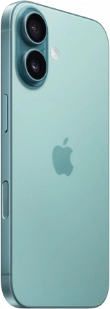 смартфон apple iphone 16 512 гб, teal (nano-sim + nano-sim) смартфон apple iphone 16 512 гб, teal (nano-sim + nano-sim)