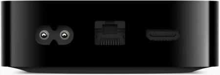 apple tv (2022)4k 64 гб, black (mn873)