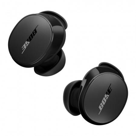 беспроводные наушники bose quiet comfort earbuds 5v black