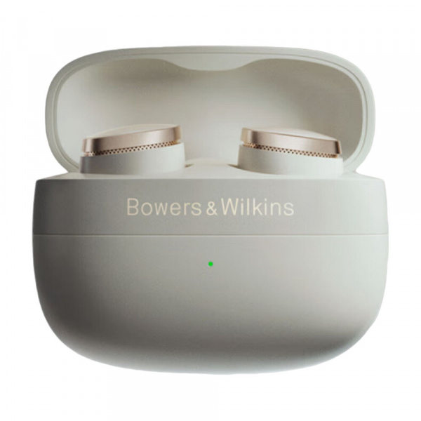 беспроводные наушники bowers & wilkins pi8 dove white