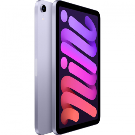 планшет apple ipad mini (6-го поколения) wi-fi 256 гб purple