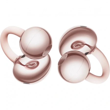 беспроводные наушники huawei freeclip 2 rose gold