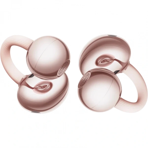 беспроводные наушники huawei freeclip 2 rose gold