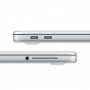 ноутбук apple macbook neo (a18 pro, 6c/5c gpu, 2026) 8/512 гб ssd, silver (серебристый)