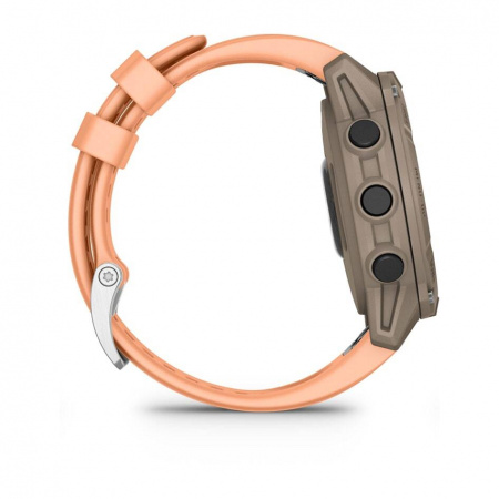 умные часы watch garmin descent g2, paloma with shell pink silicone 010-02986-01 умные часы watch garmin descent g2, paloma with shell pink silicone 010-02986-01