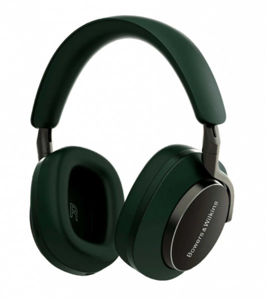 беспроводные наушники bowers & wilkins px8 dark forest