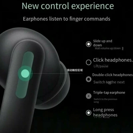 наушники oneplus buds 4 zen green