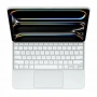 планшет ipad pro 13 m4 magic keyboard white