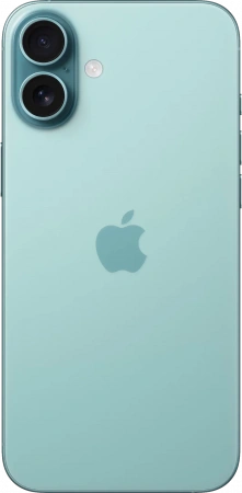 смартфон apple iphone 16 512 гб, teal (nano-sim + nano-sim) смартфон apple iphone 16 512 гб, teal (nano-sim + nano-sim)