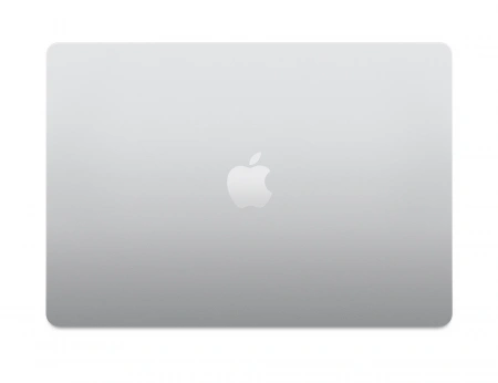 ноутбук apple macbook air 15 (2025) m4 16/256 silver (mw1g3) ноутбук apple macbook air 15 (2025) m4 16/256 silver (mw1g3)