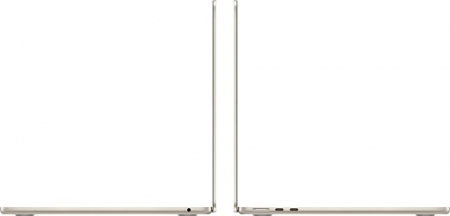 ноутбук apple macbook air 13 (m5, 10c/10c, 2026), 16/1024 гб, starlight (сияющая звезда) ноутбук apple macbook air 13 (m5, 10c/10c, 2026), 16/1024 гб, starlight (сияющая звезда)