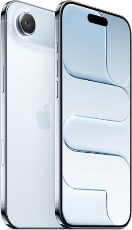 смартфон apple iphone air 1 тб, небесно-голубой| sky blue, (dual esim)