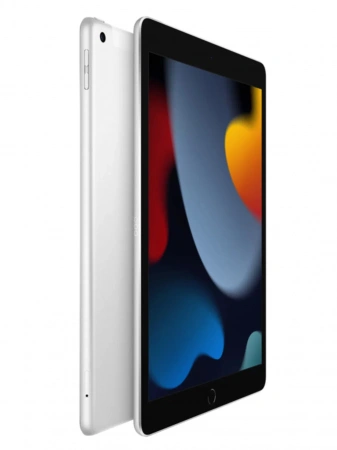 планшет apple ipad 2021 10.2 64гб lte silver