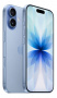 смартфон apple iphone 17 256 гб, mist blue (esim)