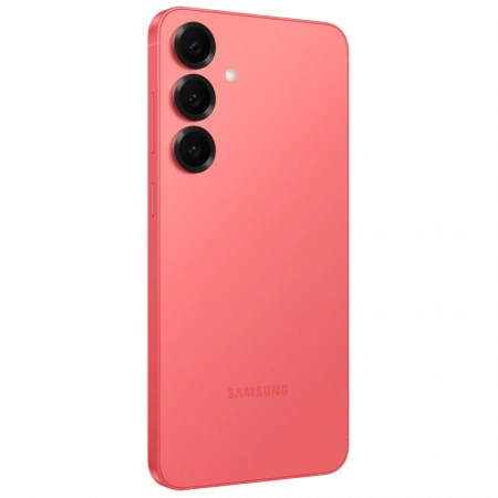 смартфон samsung galaxy s25 12/256 гб coral red (s931b) смартфон samsung galaxy s25 12/256 гб coral red (s931b)