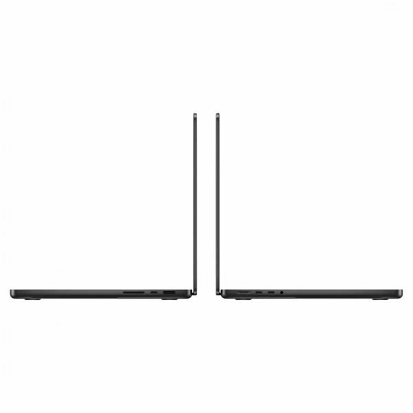 apple macbook pro 14" (2025) (m5 10c cpu, 10c gpu) 24 гб, 1 тб ssd, space black