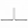 ноутбук macbook pro 14 m4 pro (12-cpu, 16-gpu) 24/512 гб space black (mx2h3) ноутбук macbook pro 14 m4 pro (12-cpu, 16-gpu) 24/512 гб space black (mx2h3)