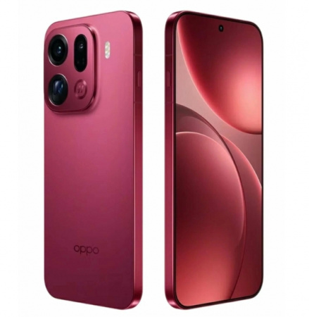 смартфон oppo find x9 pro 16/1024 gb velvet red смартфон oppo find x9 pro 16/1024 gb velvet red