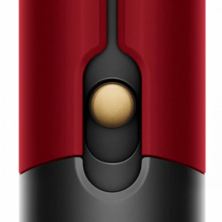 dyson ht01 airstrait red velvet/ gold presentation case