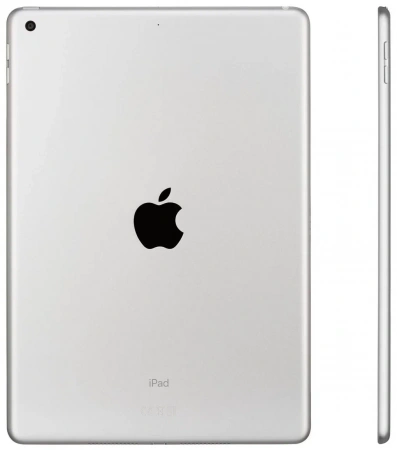 планшет apple ipad 2021 10.2 64гб lte silver