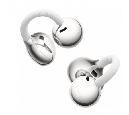 беспроводные наушники huawei freeclip 2 white