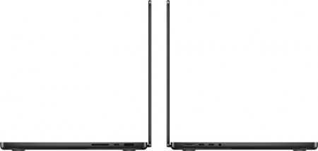 ноутбук apple macbook pro 14 (2026) (m5 pro 15c/16c gpu) 24 гб, 1 тб , чёрный космос