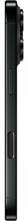 смартфон apple iphone 16 pro 128 гб, black titanium (nano-sim + esim) смартфон apple iphone 16 pro 128 гб, black titanium (nano-sim + esim)