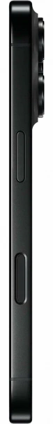 смартфон apple iphone 16 pro max 256 гб, black titanium (nano-sim + nano-sim) смартфон apple iphone 16 pro max 256 гб, black titanium (nano-sim + nano-sim)