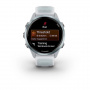 умные часы watch garmin forerunner 570 42 cloud blue whitestone/cloud blue 010-02970-01