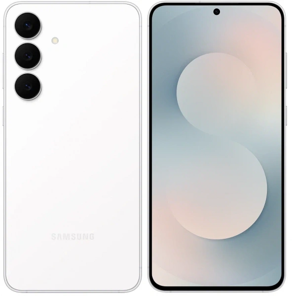 смартфон samsung galaxy s25 fe 8/256 gb white смартфон samsung galaxy s25 fe 8/256 gb white