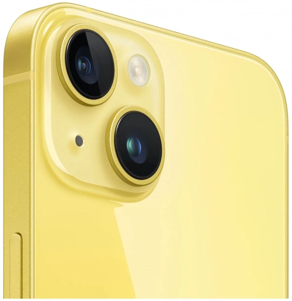 смартфон iphone 14 512 гб yellow (nano-sim + esim) смартфон iphone 14 512 гб yellow (nano-sim + esim)