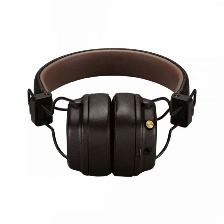 marshall major 4 brown