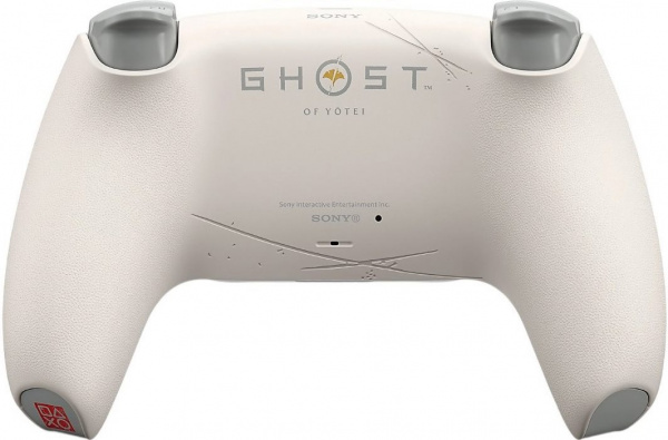 геймпад sony playstation 5 dualsense ghost of yotei z7