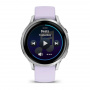 умные часы watch garmin venu 4 41 mm silver purple 010-03013-01 умные часы watch garmin venu 4 41 mm silver purple 010-03013-01