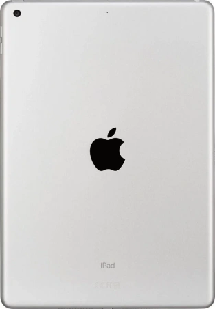 планшет apple ipad 2021 10.2 64гб lte silver