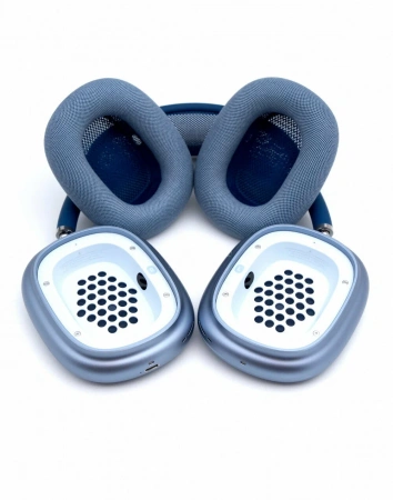 беспроводные наушники apple airpods max blue