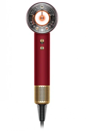 фен dyson hd16 supersonic neural red velvet/gold
