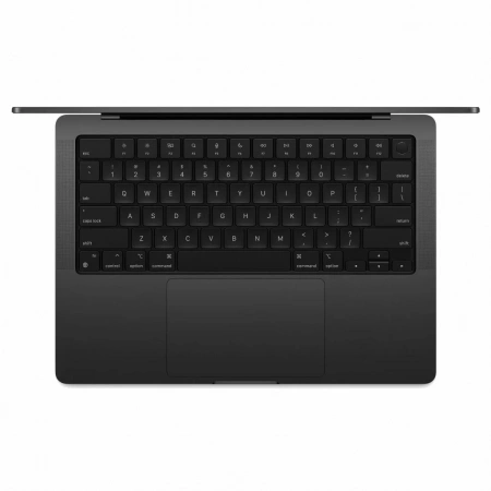 ноутбук macbook pro 14 m4 pro (12-cpu, 16-gpu) 24/512 гб space black (mx2h3) ноутбук macbook pro 14 m4 pro (12-cpu, 16-gpu) 24/512 гб space black (mx2h3)