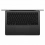 ноутбук macbook pro 14 m4 pro (12-cpu, 16-gpu) 24/512 гб space black (mx2h3) ноутбук macbook pro 14 m4 pro (12-cpu, 16-gpu) 24/512 гб space black (mx2h3)