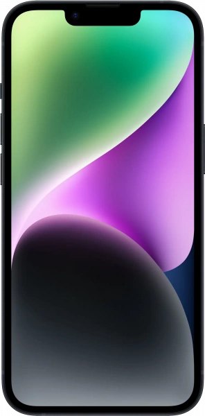 смартфон iphone 14 256 midnight (nano-sim + esim) смартфон iphone 14 256 midnight (nano-sim + esim)