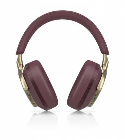 беспроводные наушники bowers & wilkins px8 royal burgundy
