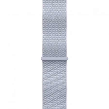 умные часы apple watch se2 (2024) 40 silver sport loop