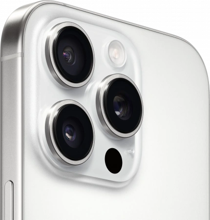 смартфон apple iphone 16 pro 128 гб, white titanium (nano-sim + nano-sim) смартфон apple iphone 16 pro 128 гб, white titanium (nano-sim + nano-sim)