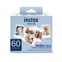картридж для моментальной фотографии fujifilm instax mini twin pack (60 sheets)