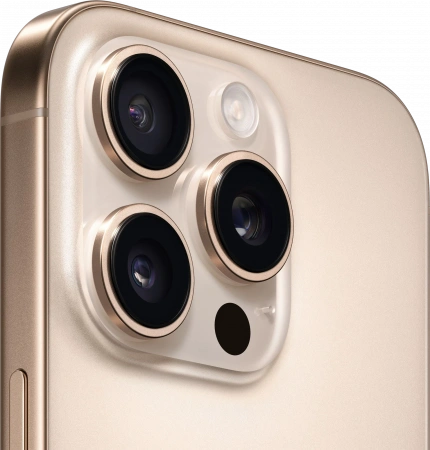 смартфон apple iphone 16 pro 128 гб, desert titanium (nano-sim + esim) смартфон apple iphone 16 pro 128 гб, desert titanium (nano-sim + esim)