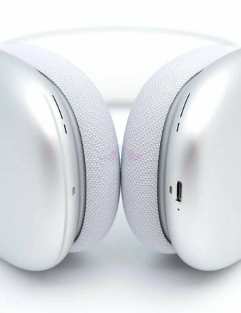 беспроводные наушники apple airpods max silver